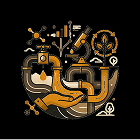 Water and public health icon